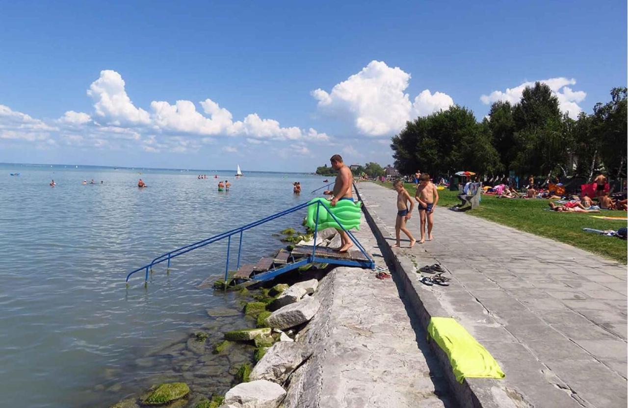 Holiday Home In Siofok - Balaton 42696 Eksteriør bilde