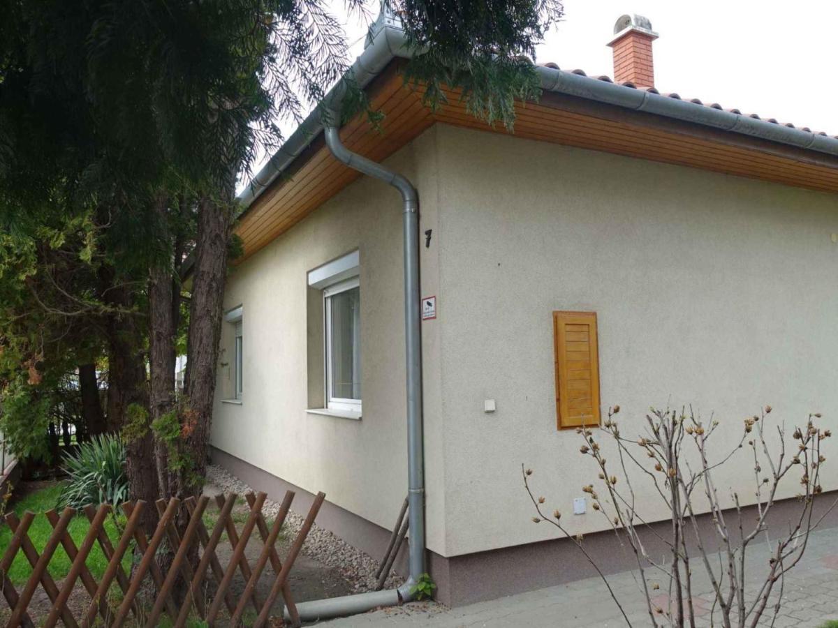 Holiday Home In Siofok - Balaton 42696 Eksteriør bilde