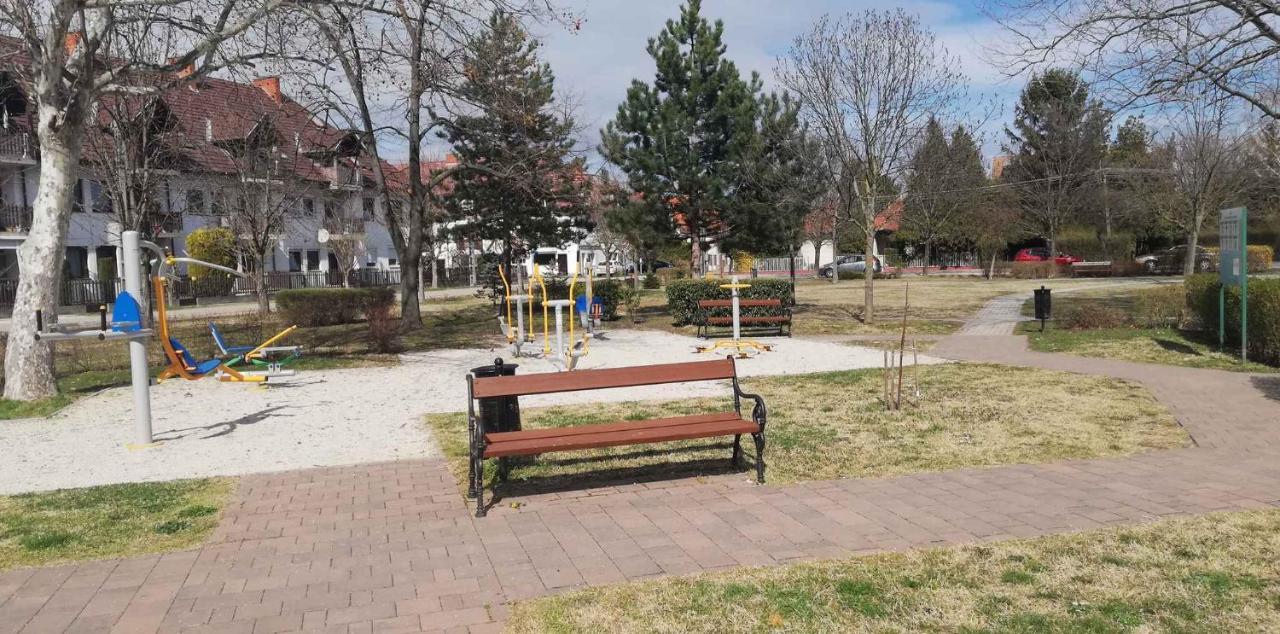 Holiday Home In Siofok - Balaton 42696 Eksteriør bilde