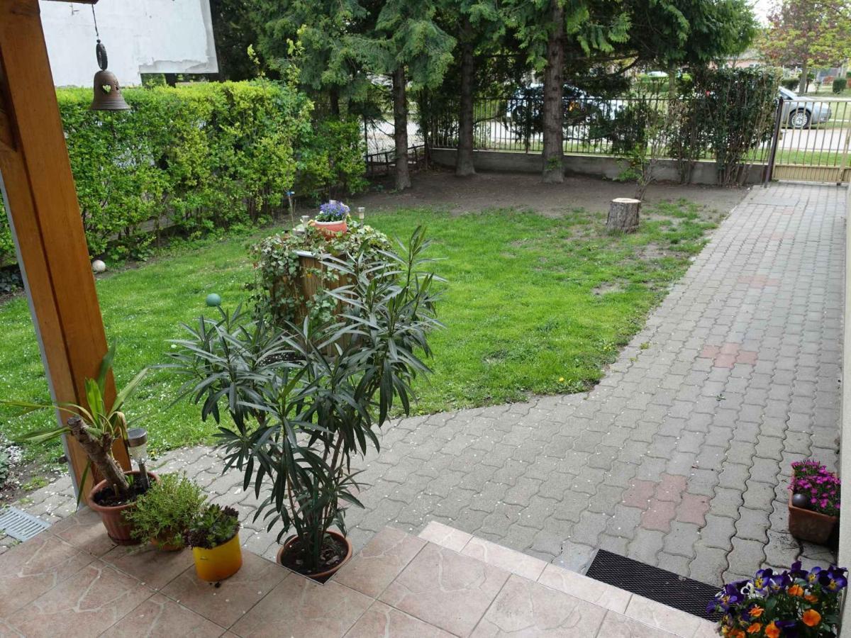 Holiday Home In Siofok - Balaton 42696 Eksteriør bilde