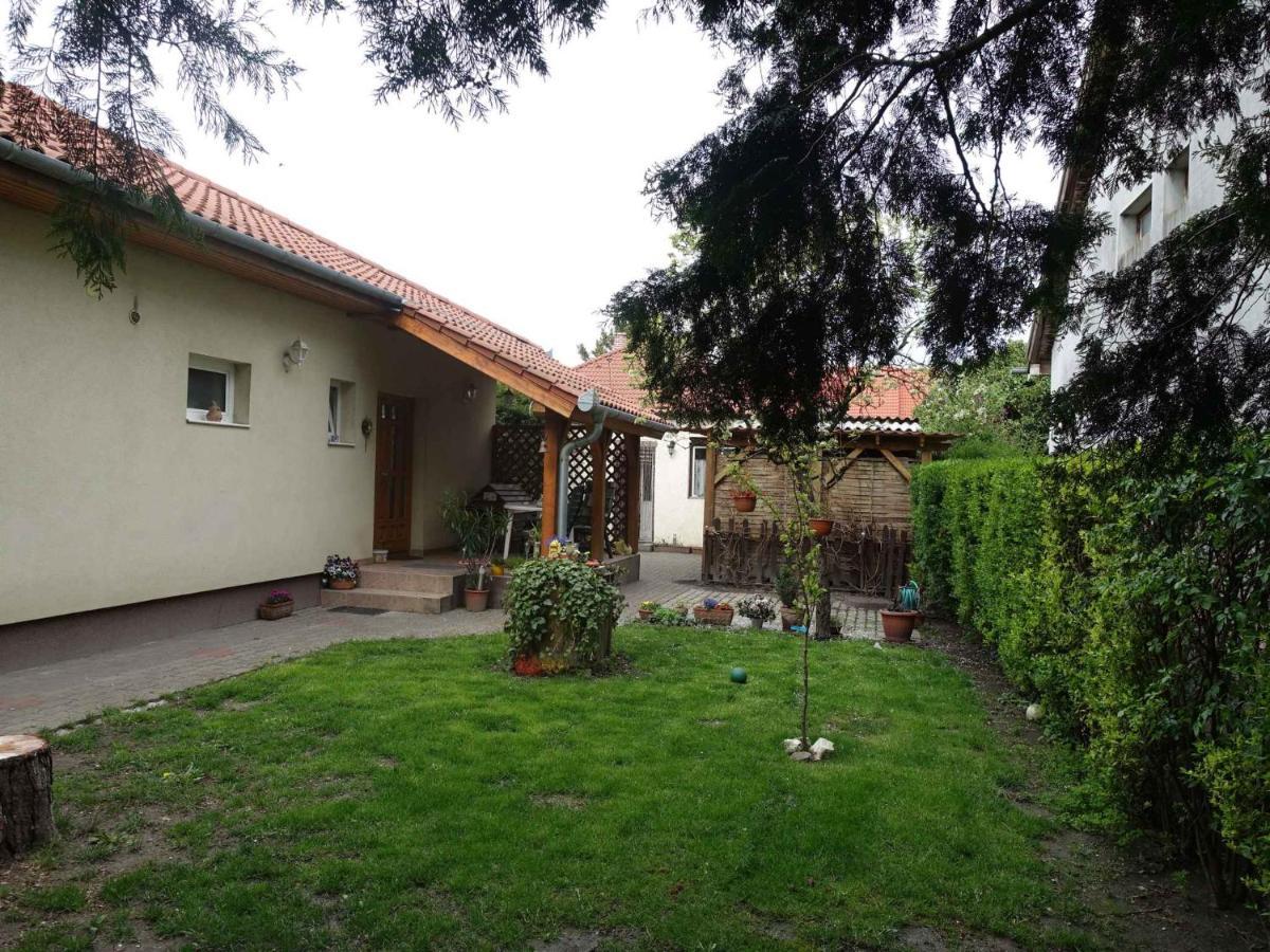 Holiday Home In Siofok - Balaton 42696 Eksteriør bilde