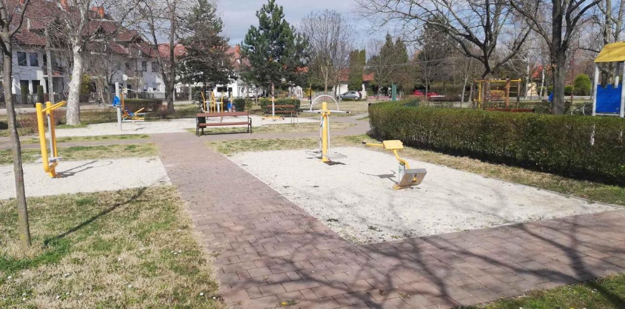 Holiday Home In Siofok - Balaton 42696 Eksteriør bilde