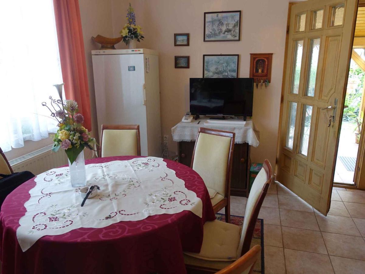 Holiday Home In Siofok - Balaton 42696 Eksteriør bilde